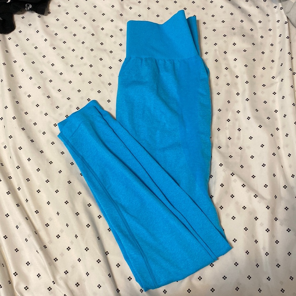 Seamless leggings